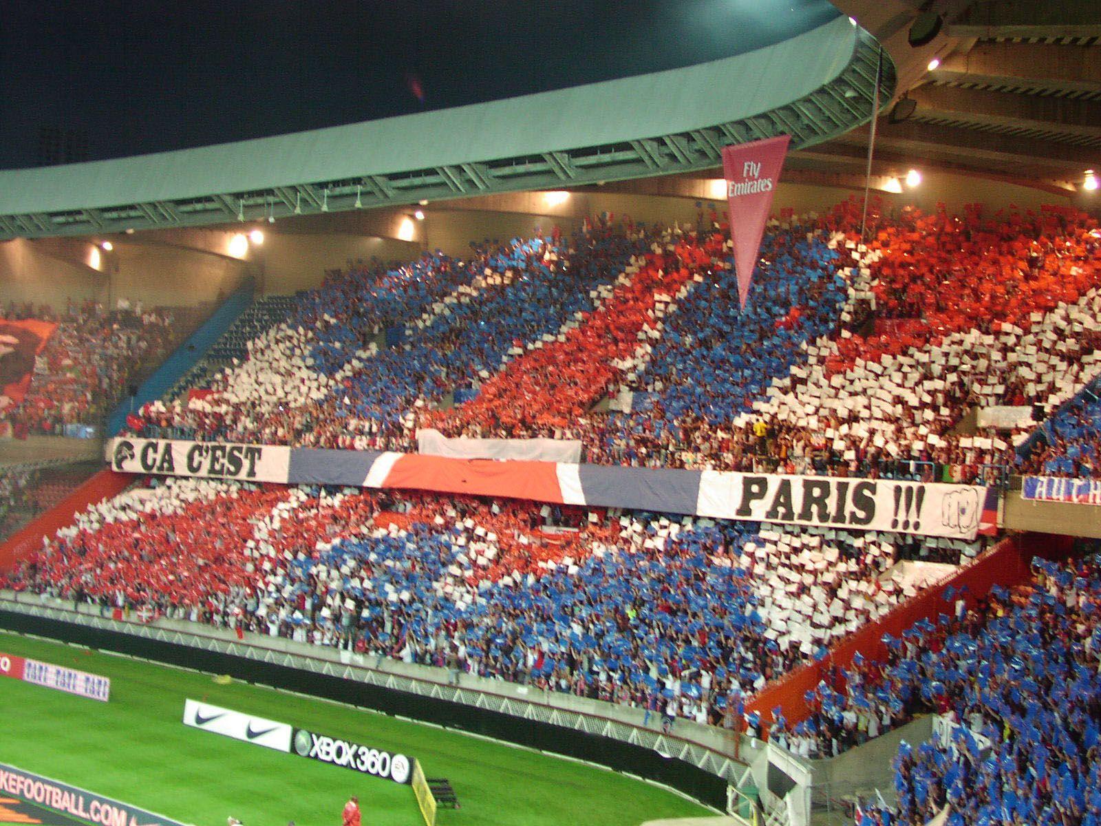 Parc Des Princes Wallpapers - Top Free Parc Des Princes Backgrounds ...