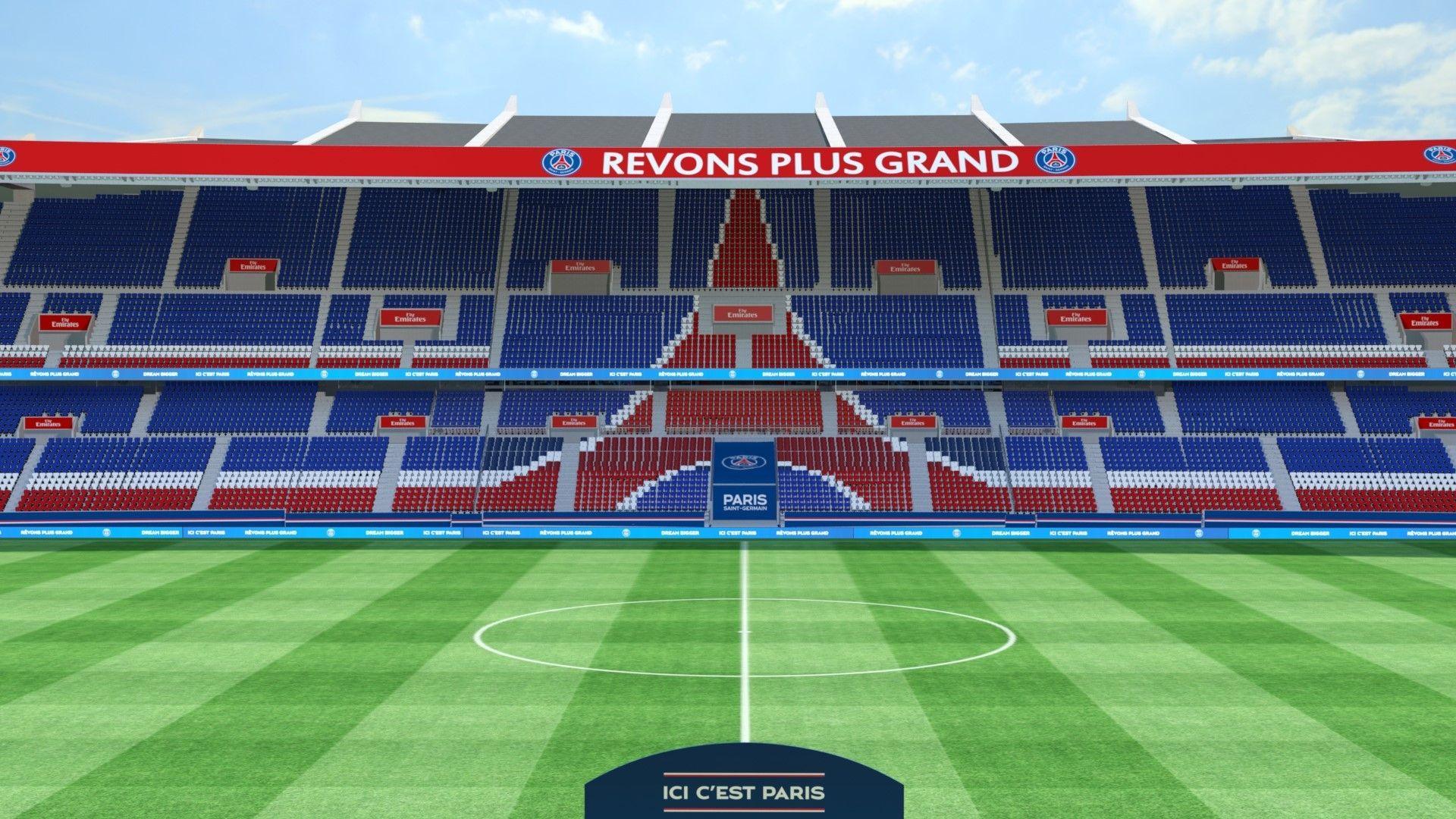 Parc Des Princes Wallpapers - Top Free Parc Des Princes Backgrounds ...