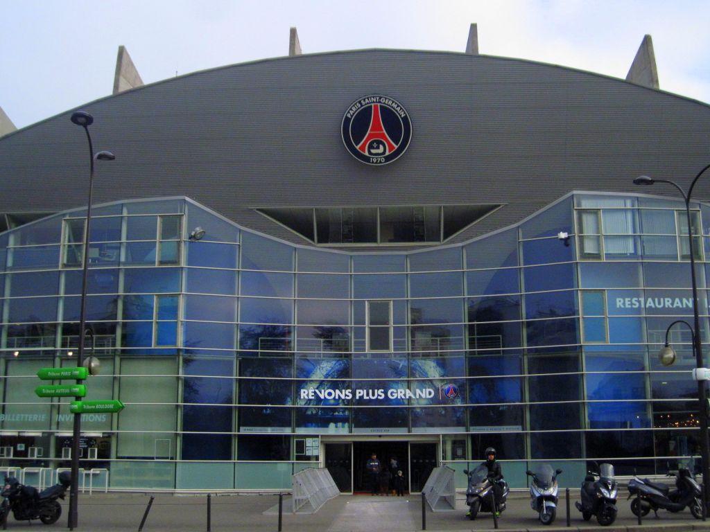 Parc Des Princes Wallpapers - Top Free Parc Des Princes Backgrounds ...