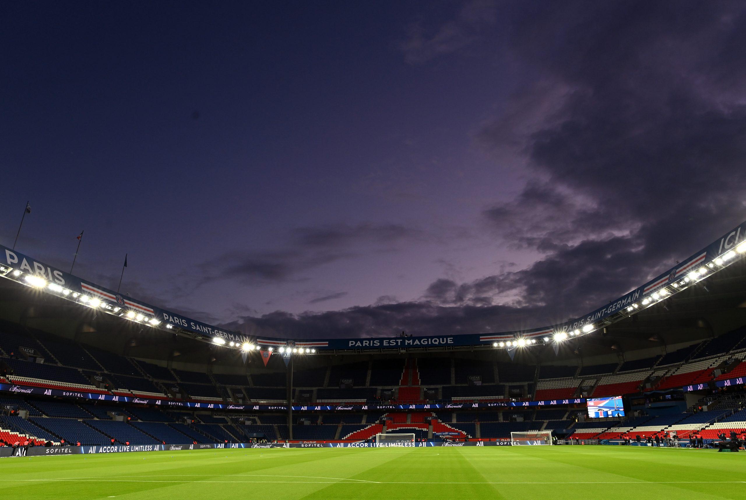 Parc Des Princes Wallpapers - Top Free Parc Des Princes Backgrounds ...