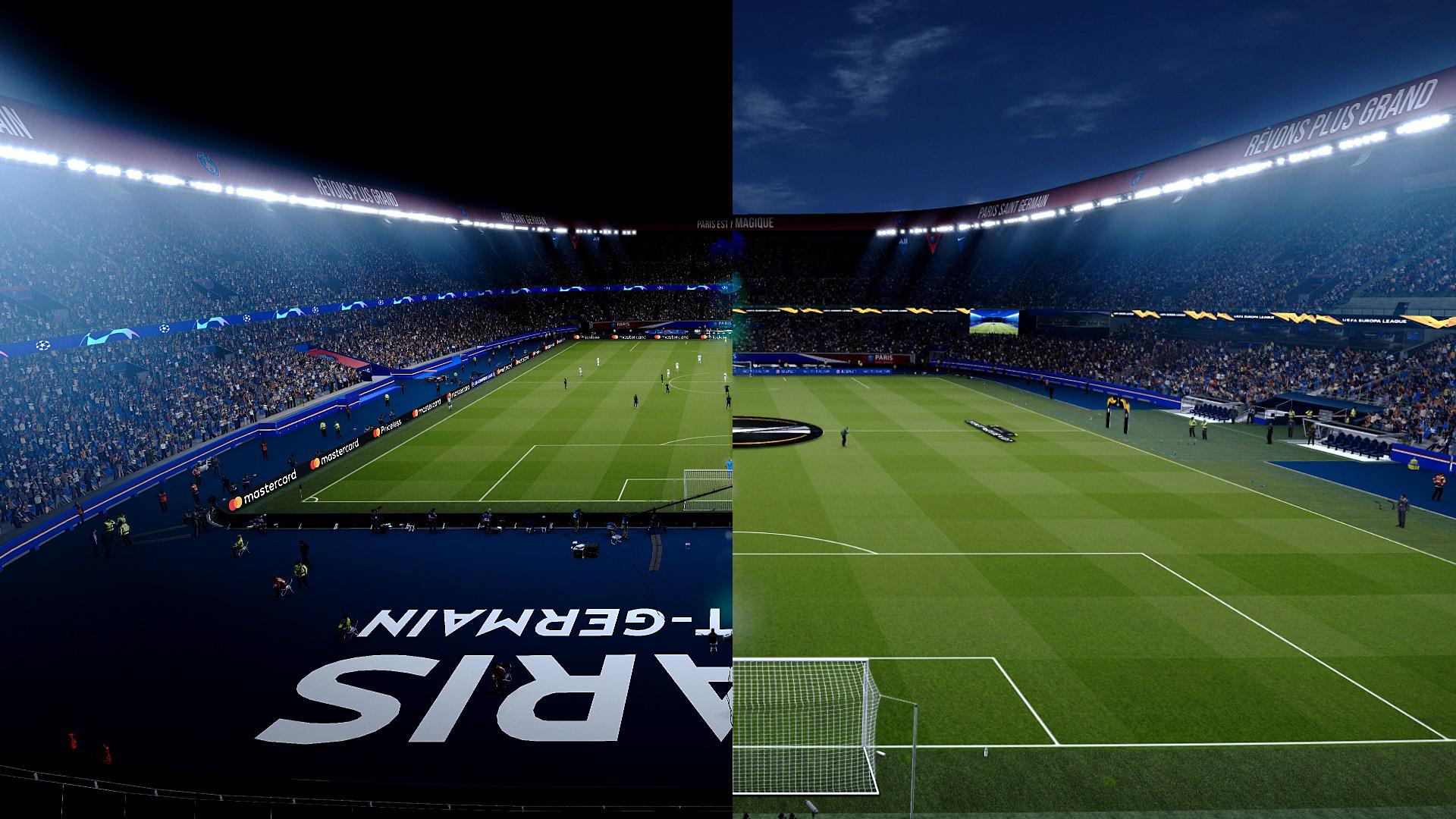 1920x1080 PES 2021 Parc des Princes