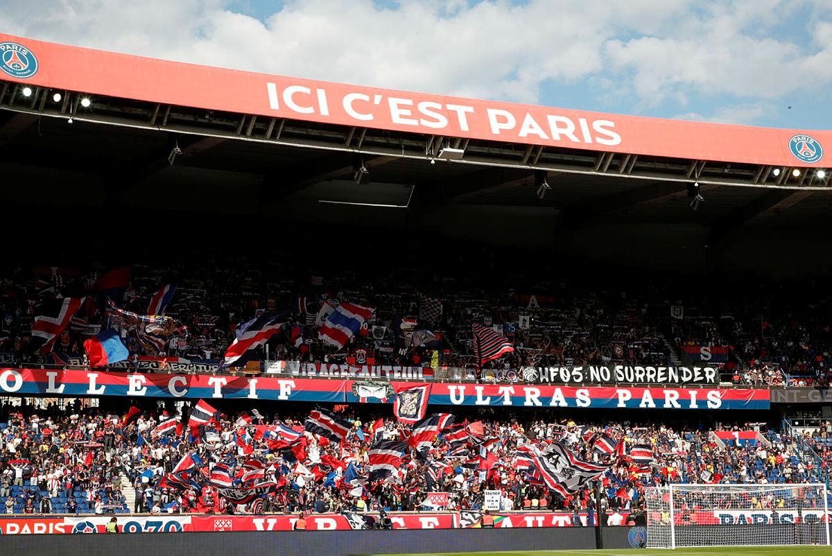 Parc Des Princes Wallpapers - Top Free Parc Des Princes Backgrounds ...