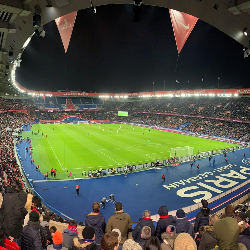 Parc Des Princes Wallpapers - Top Free Parc Des Princes Backgrounds ...
