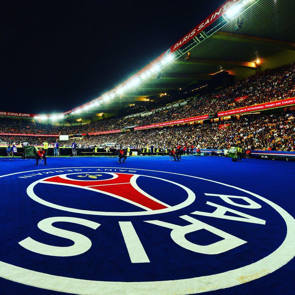 1024x1024 Psg Stadium Wallpaper