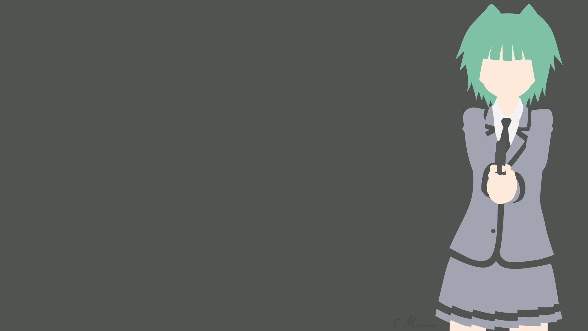 1920x1080 1920x1080 Kaede Kayano wallpaper for computer HD Wallpaper
