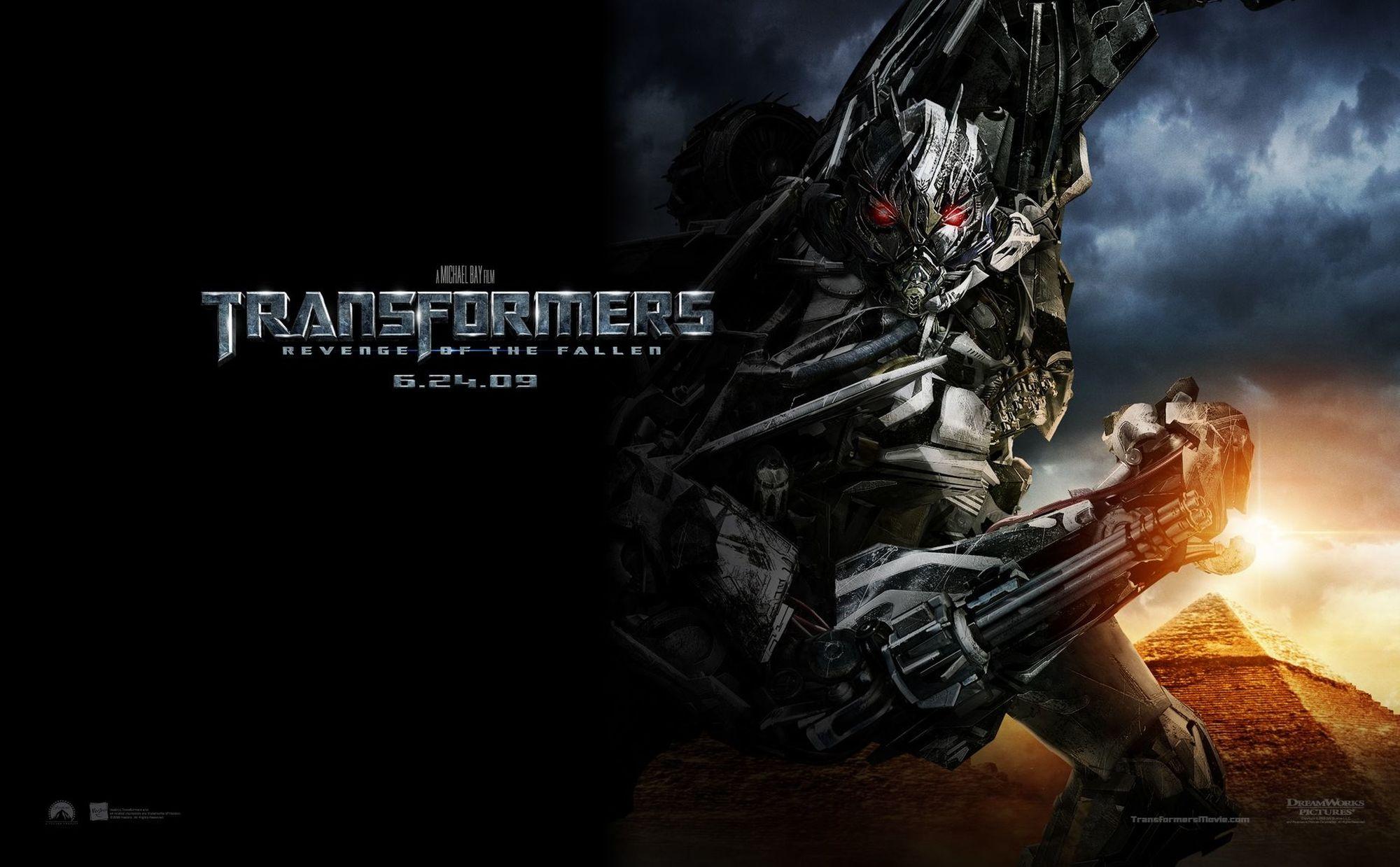 2000x1239 Transformers: The Last Knight Hình nền HD