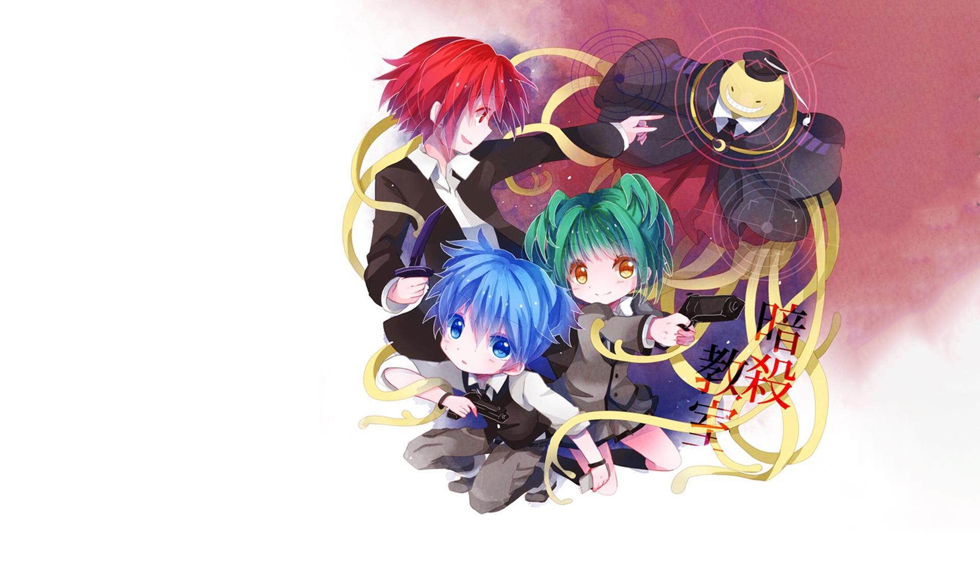 1920x1115 Assassination Classroom HD Wallpaper and Background