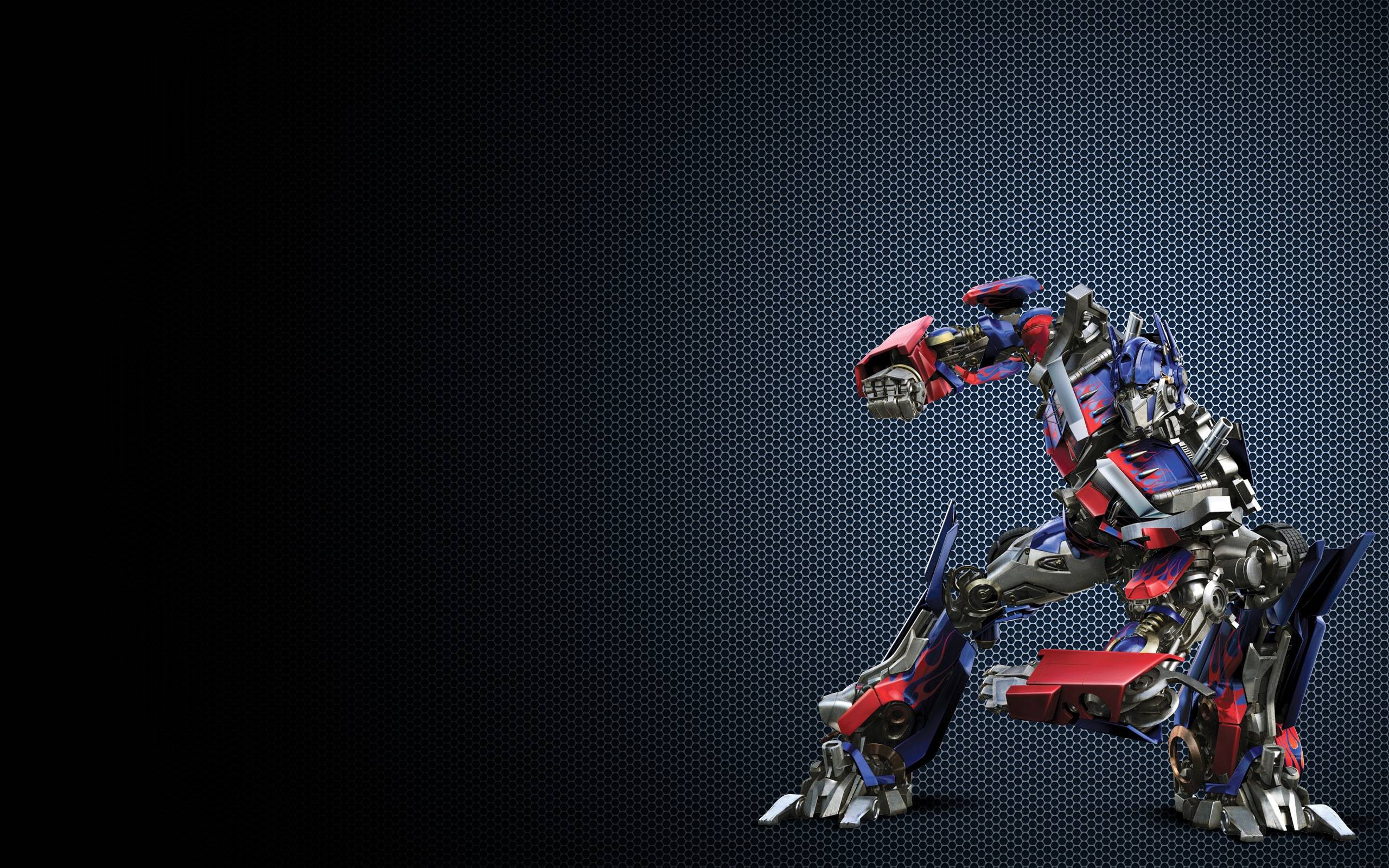 Hình nền Transformers Optimus Prime 2560x1600