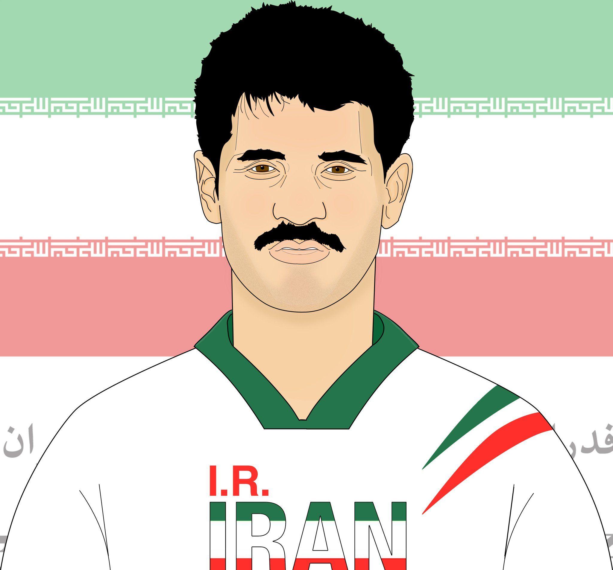 Ali Daei Charity: Get The Phone Number Now - qpbxq96