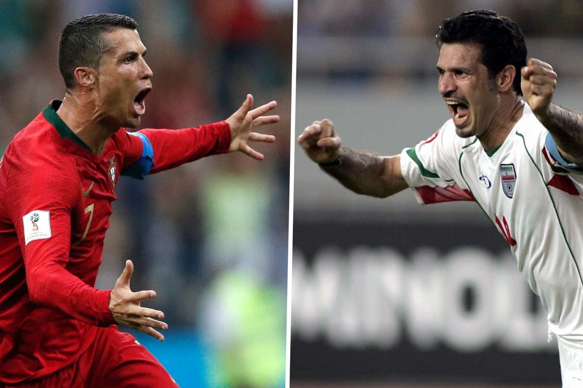 1200x800 Ali Daei 'sincerely hopes' Ronaldo breaks his record as Juventus superstar closes in on 109 goals for Portugal