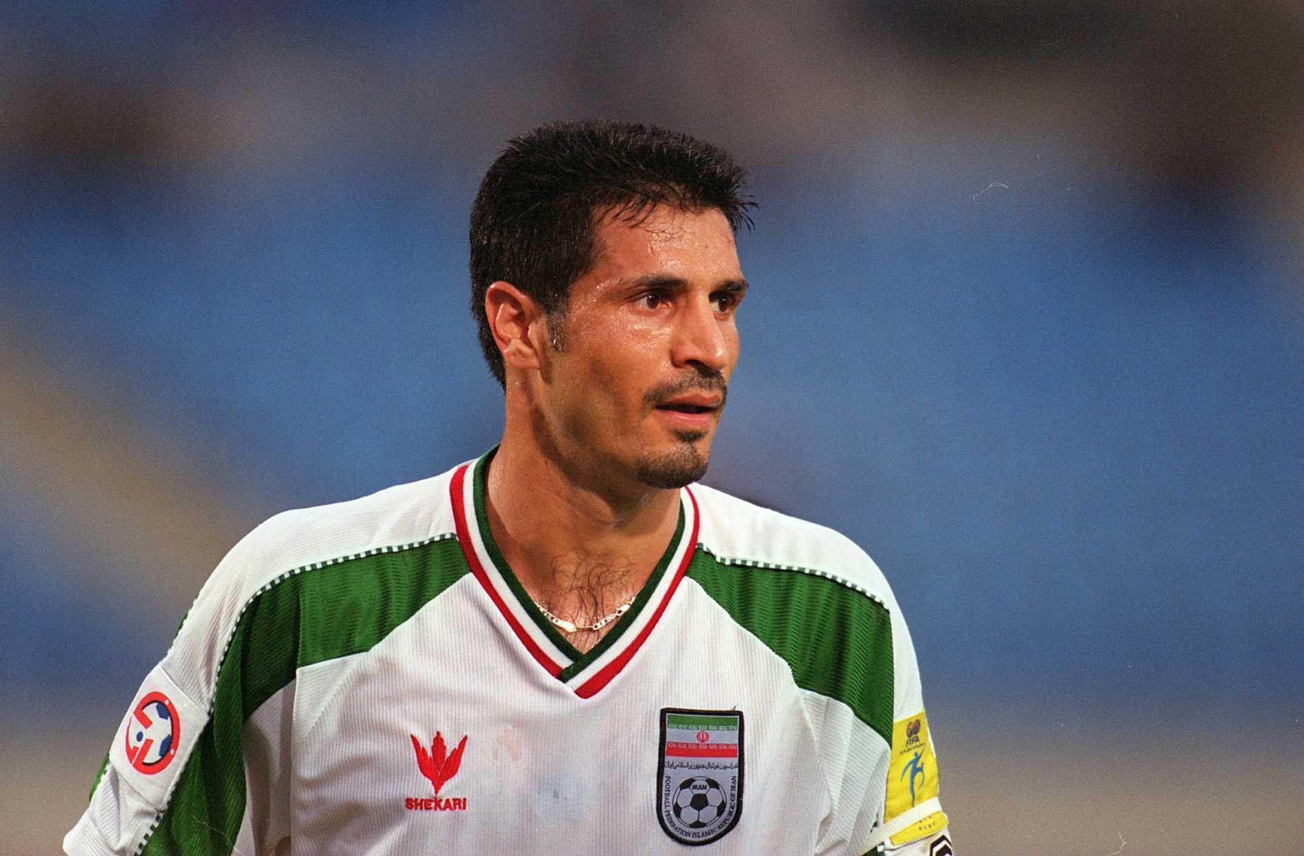 1891x1241 Ali Daei Says He Wouldn't Be Upset If Cristiano Ronaldo Broke His Record