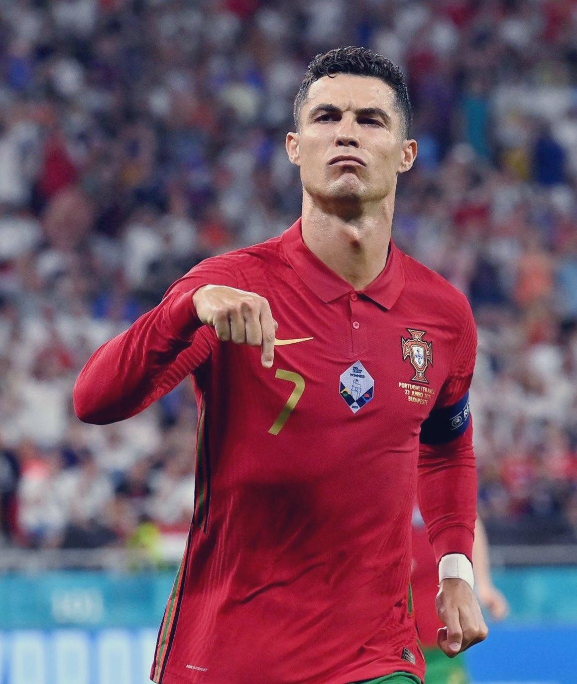 1159x1373 Football Factly goals in international football: 109 ⚽️ Cristiano Ronaldo