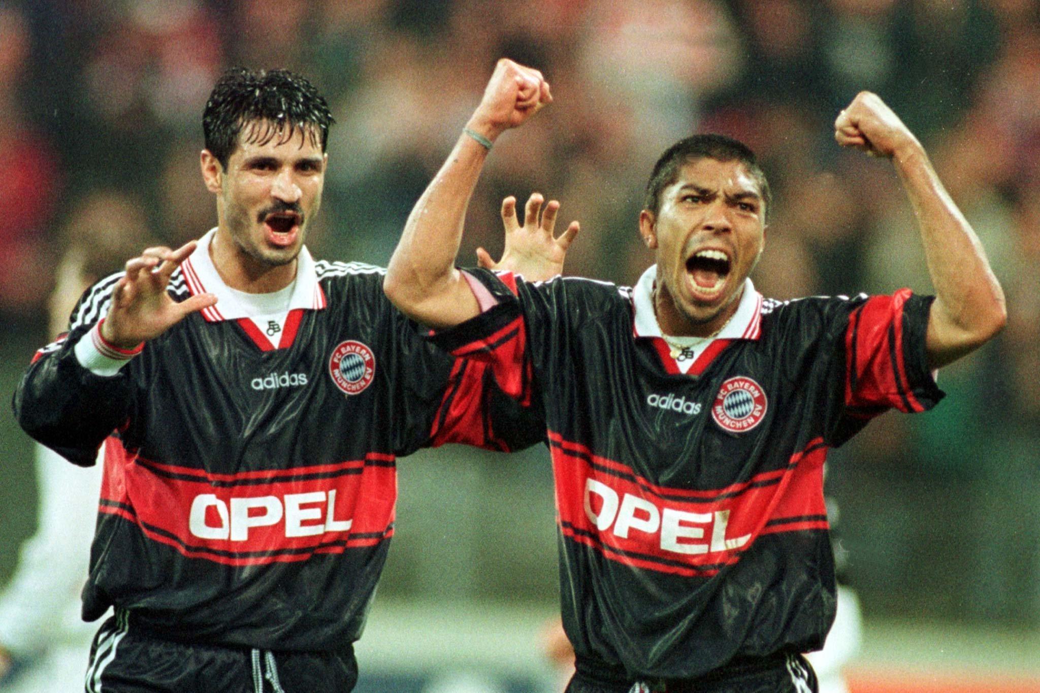 2048x1365 Ali Daei: I'm delighted Cristiano Ronaldo will be the one to break my record