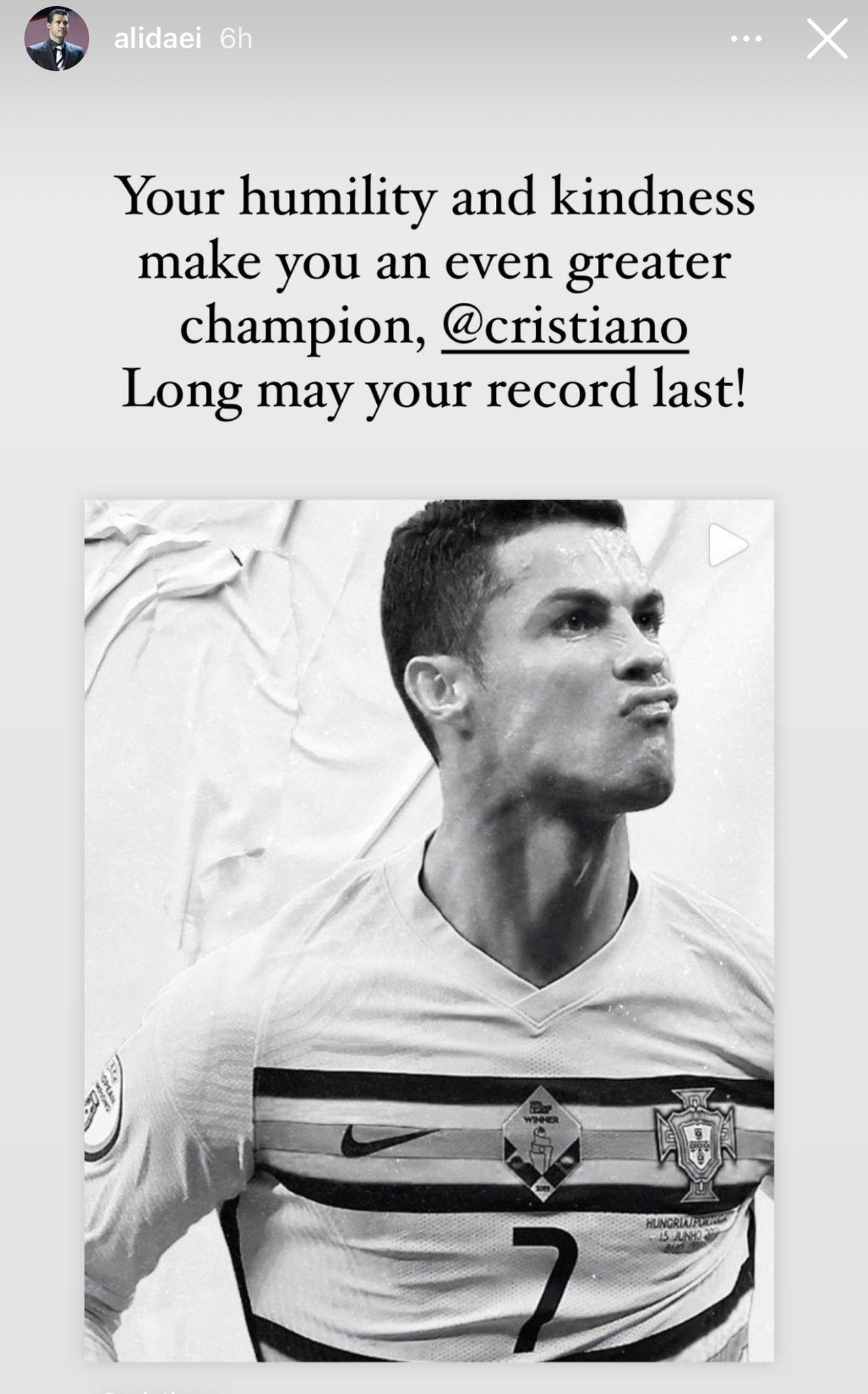 1276x2048 The CR7 Timeline. Daei on Instagram. ❤️