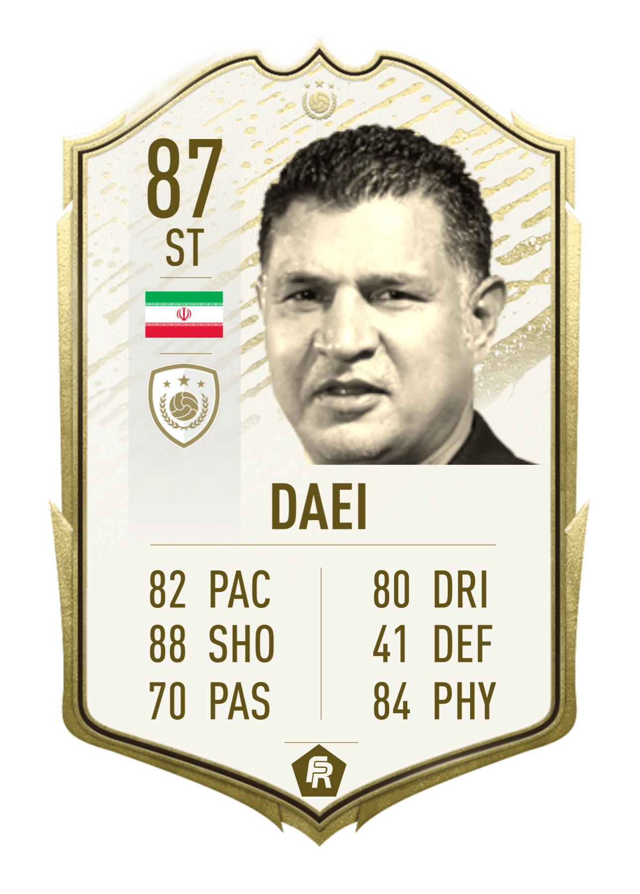 Direct Line To Ali Daei'S Charitable Foundation - 28sfi63