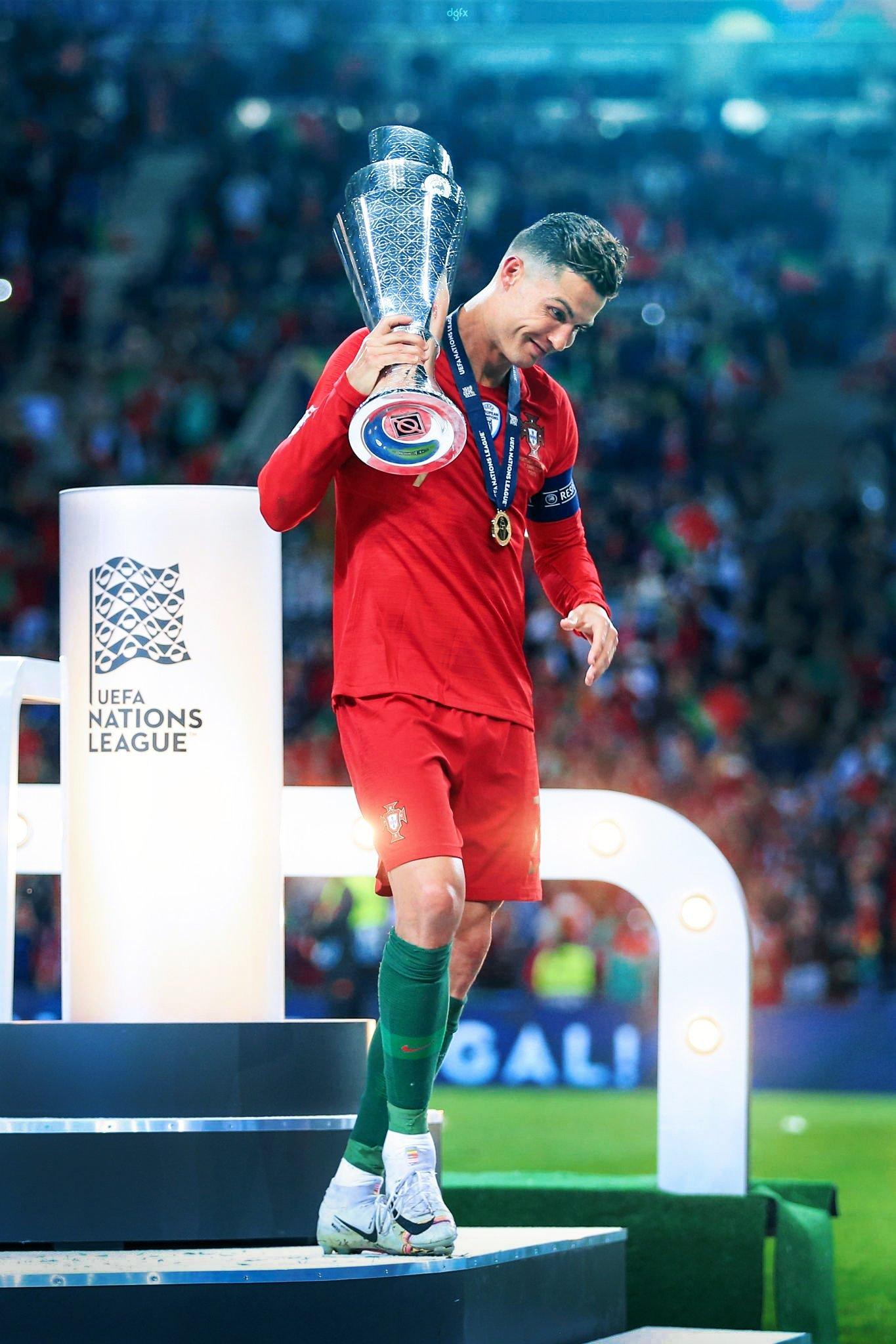 1365x2048 The CR7 Timeline. Ronaldo is JUST 8 GOALS AWAY to break Ali Daei's record of 109 goals, the most by any player in international football. Time to cut the