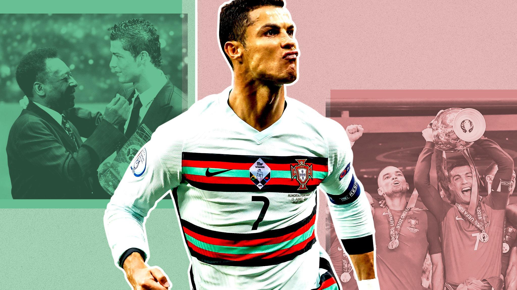 2048x1152 Ageless Cristiano Ronaldo defies odds as he closes in on goals record