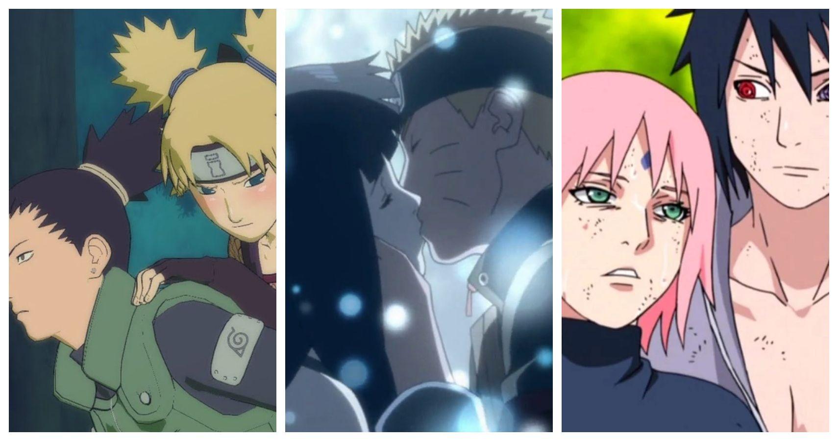 1710x900 Naruto: 7 Couples That Are Perfect Together (& 7 That Make No Sense)