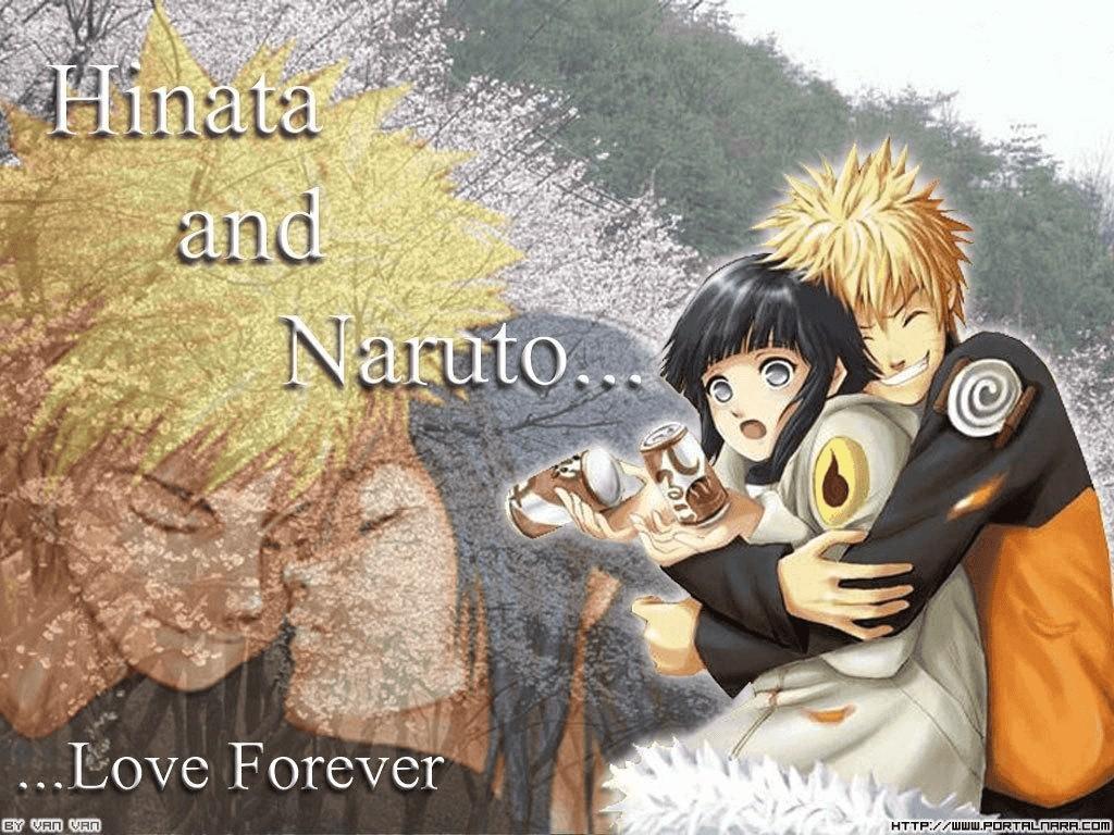 1024x768 Naruto And Hinata Best Wallpaper 24565