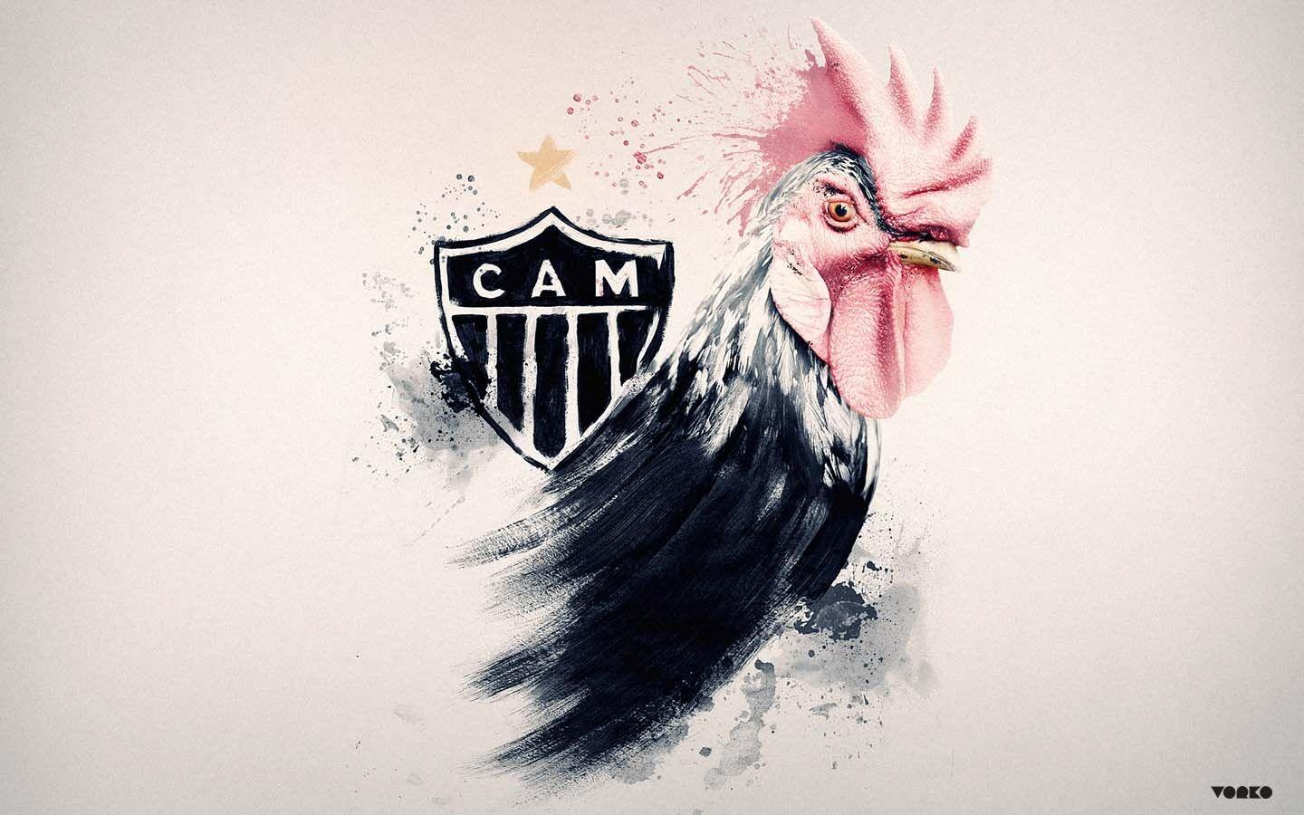 1440x900 Ronaldinho HD Wallpaper, Clube Atlético Mineiro HD Wallpaper