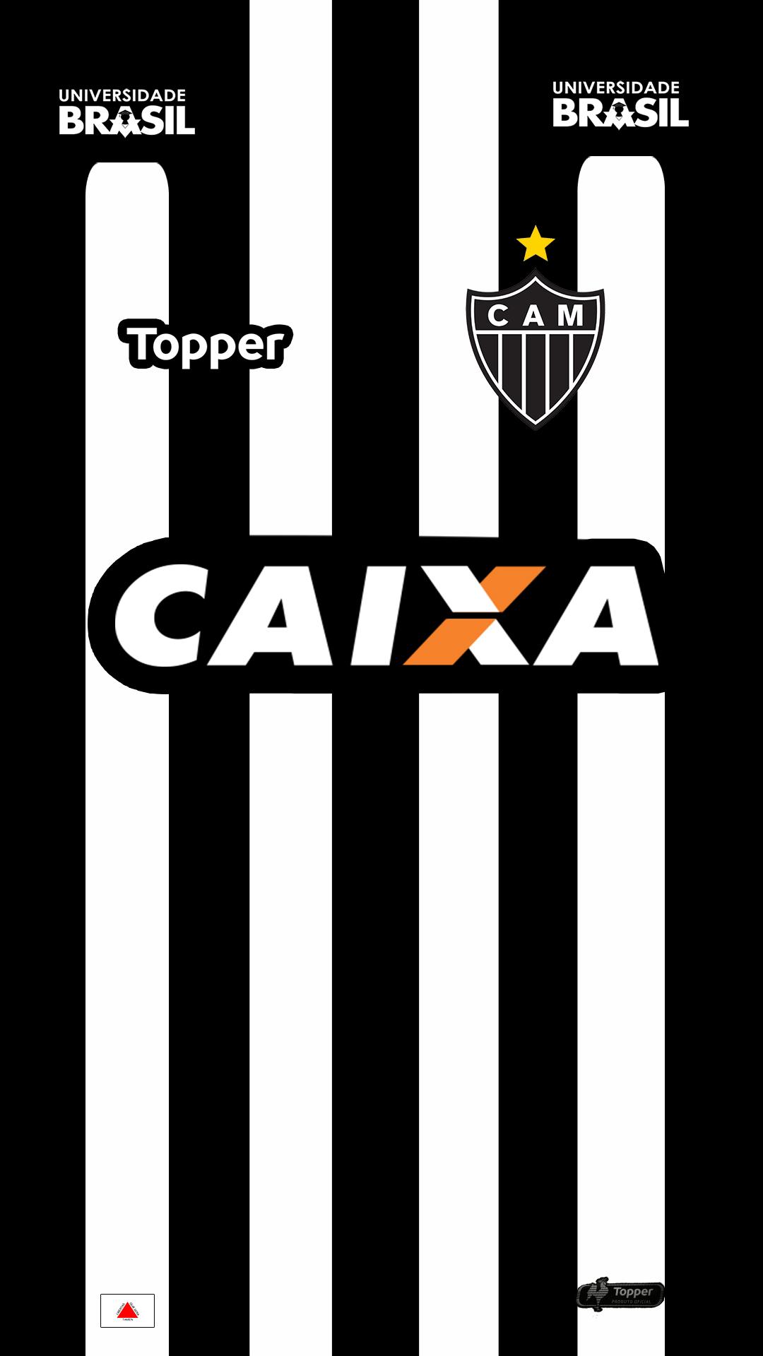 1080x1920 Wallpaper Atletico mineiro