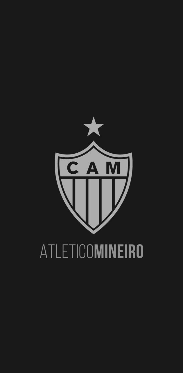 630x1280 AtleticoMineiro Dark wallpaper