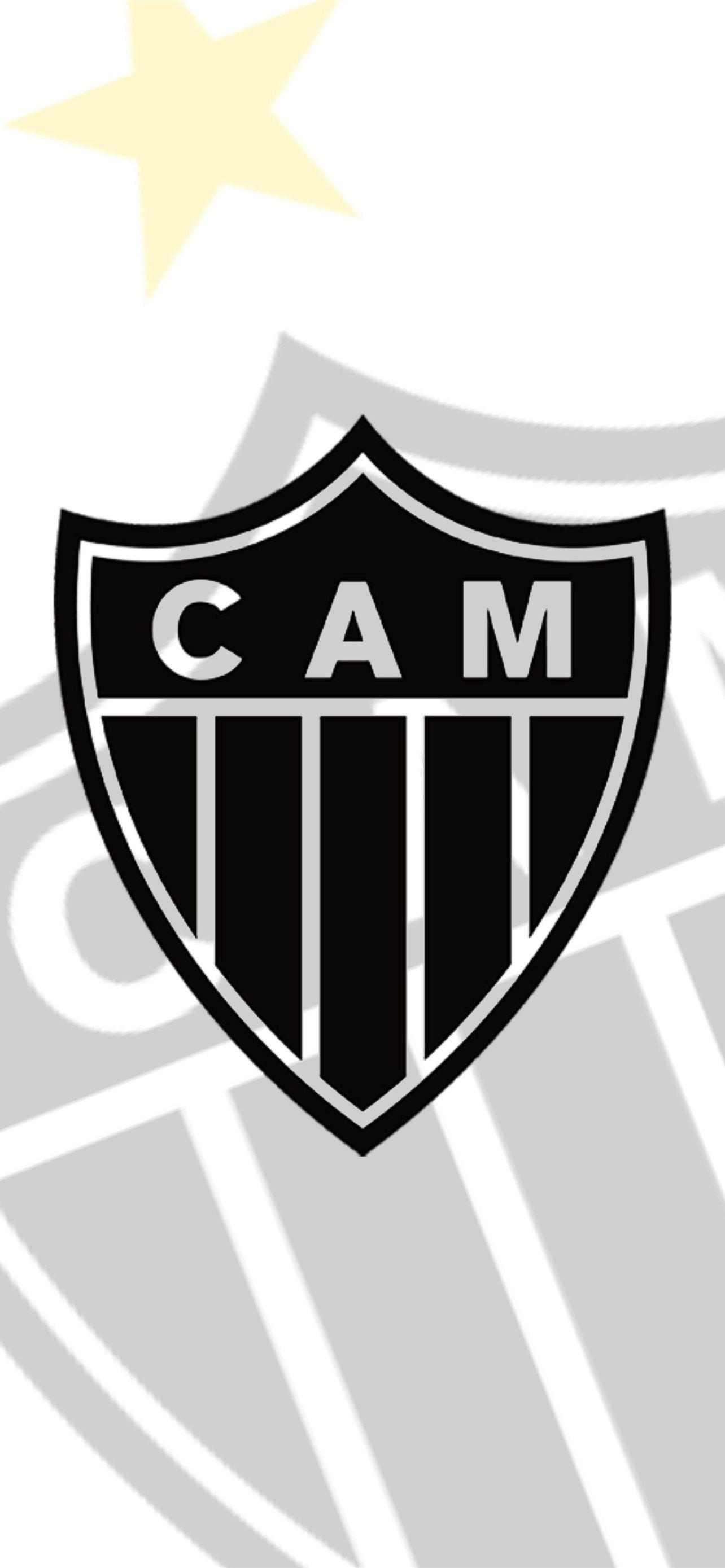 1284x2778 clube atletico mineiro iPhone Wallpaper Free Download