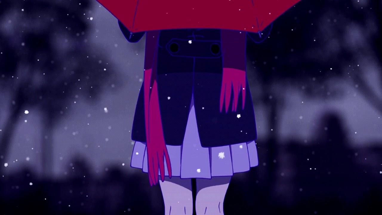 1280x720 Lofi Anime Wallpaper HD