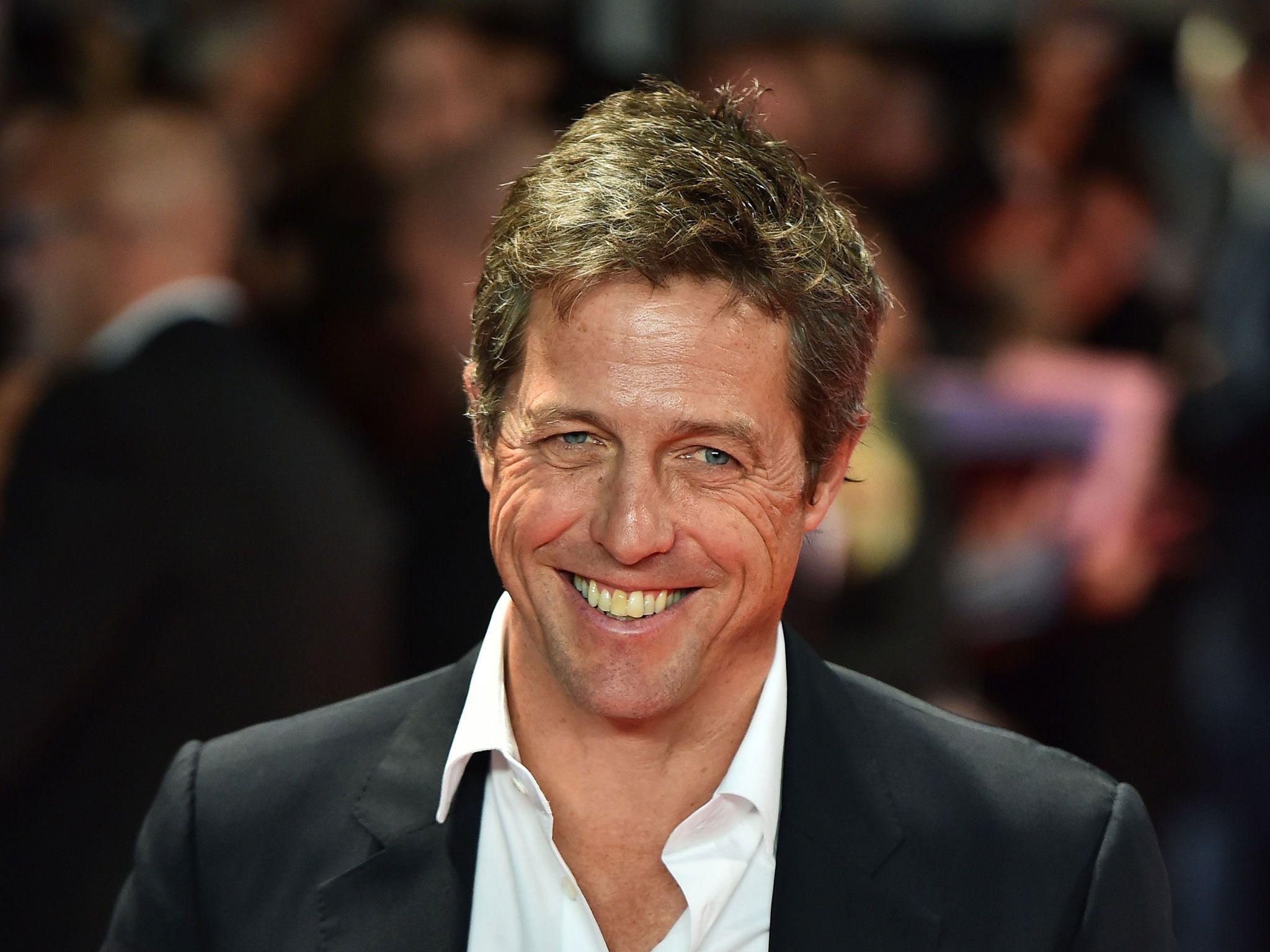 2048x1536 Hugh Grant Smile Wallpaper Picture 55560 2048x1536px