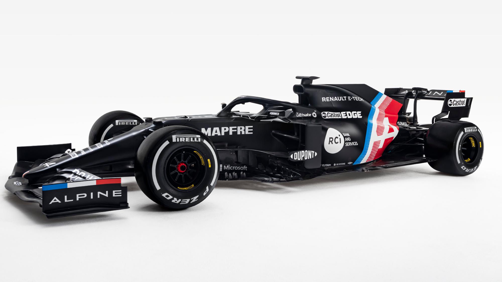 2000x1125 F1 HD Wallpaper, Renault Alpine HD Wallpaper