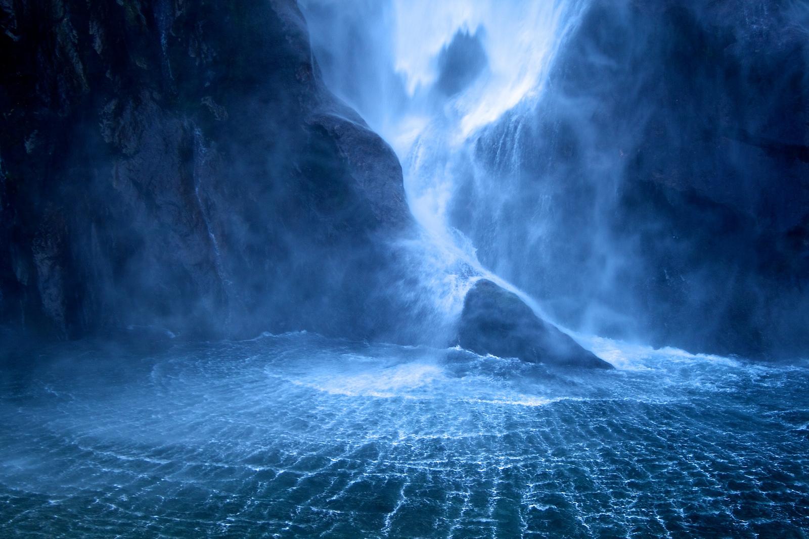 1600x1067 Title Earth Waterfall Waterfalls Water Wallpaper Falls New Zealand HD Wallpaper