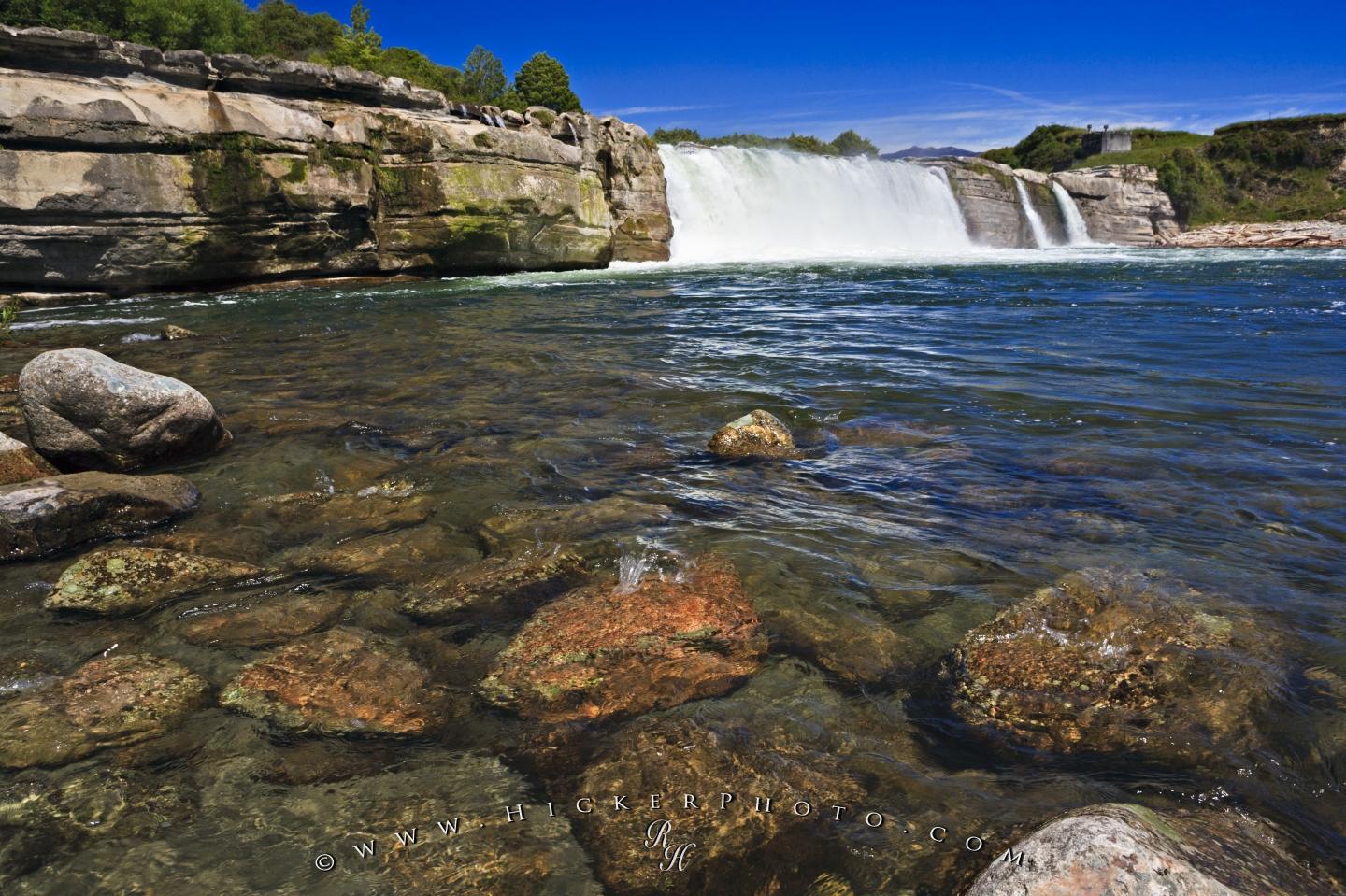 1440x959 Free wallpaper background: Maruia Falls West Coast Waterfall South Island New Zealand