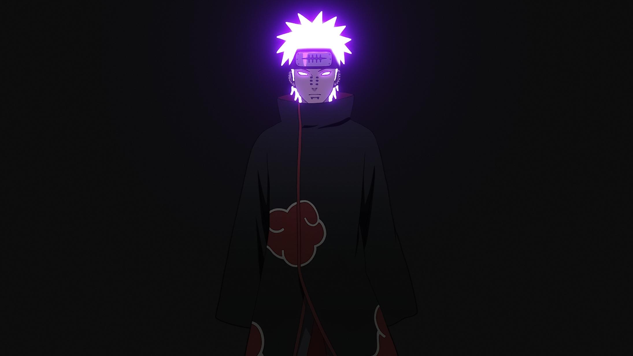 2190x1231 Naruto Pain HD WALLPAPER