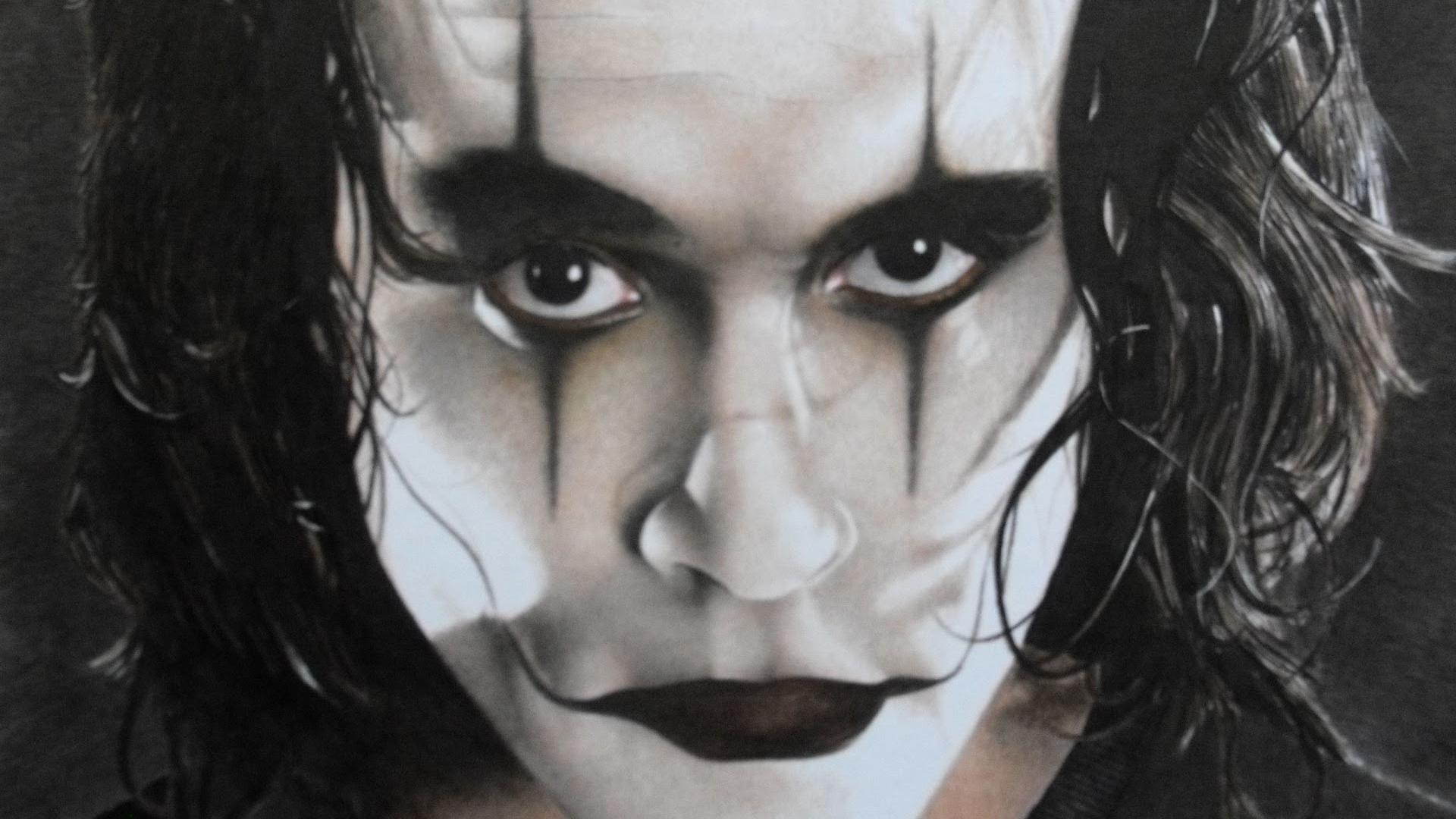 1920x1080 The Crow HD Wallpaper