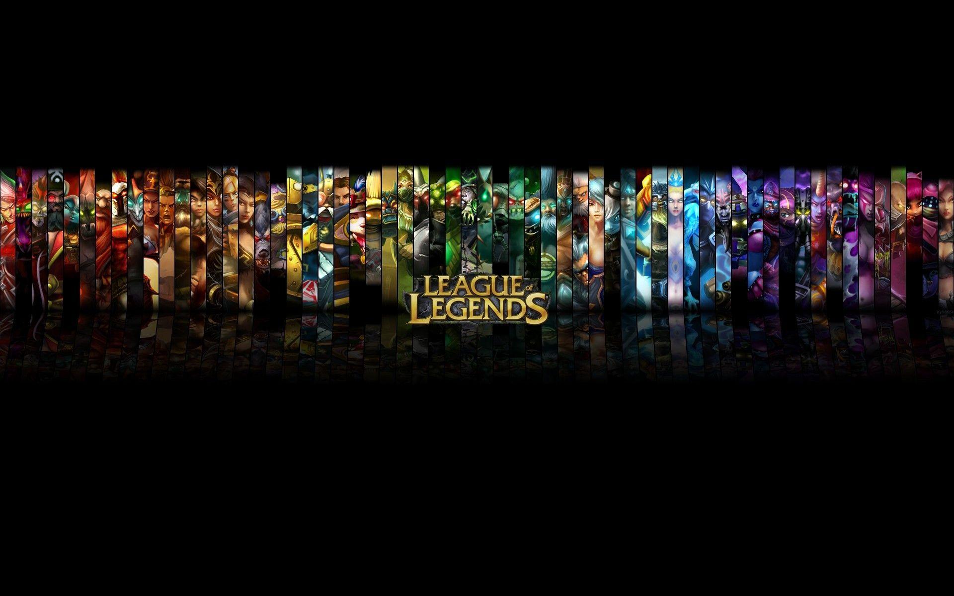 1920x1200 League Of Legends Wallpaper