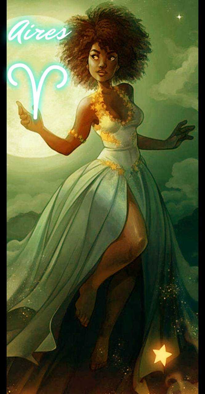666x1280 Black Girl Magic Wallpaper
