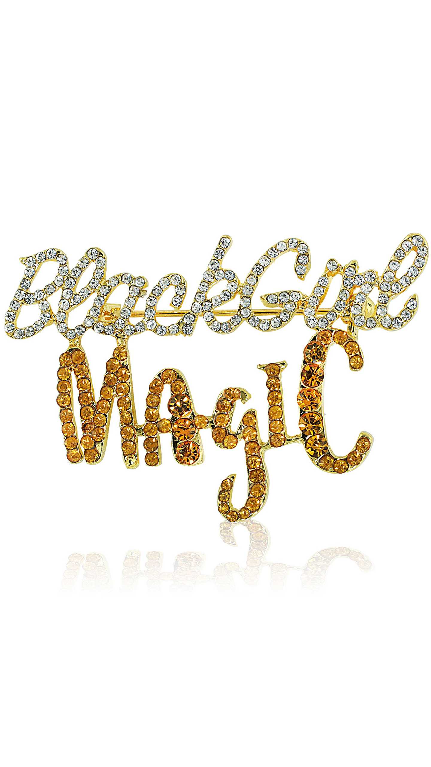 1440x2560 Black Girl Magic Wallpaper