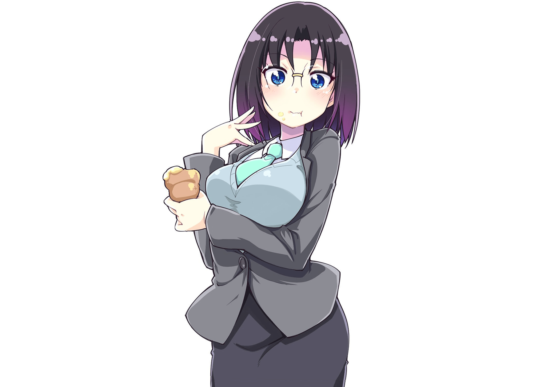 1920x1331 Elma (Miss Kobayashi's Dragon Maid) HD Wallpaper and Background Image