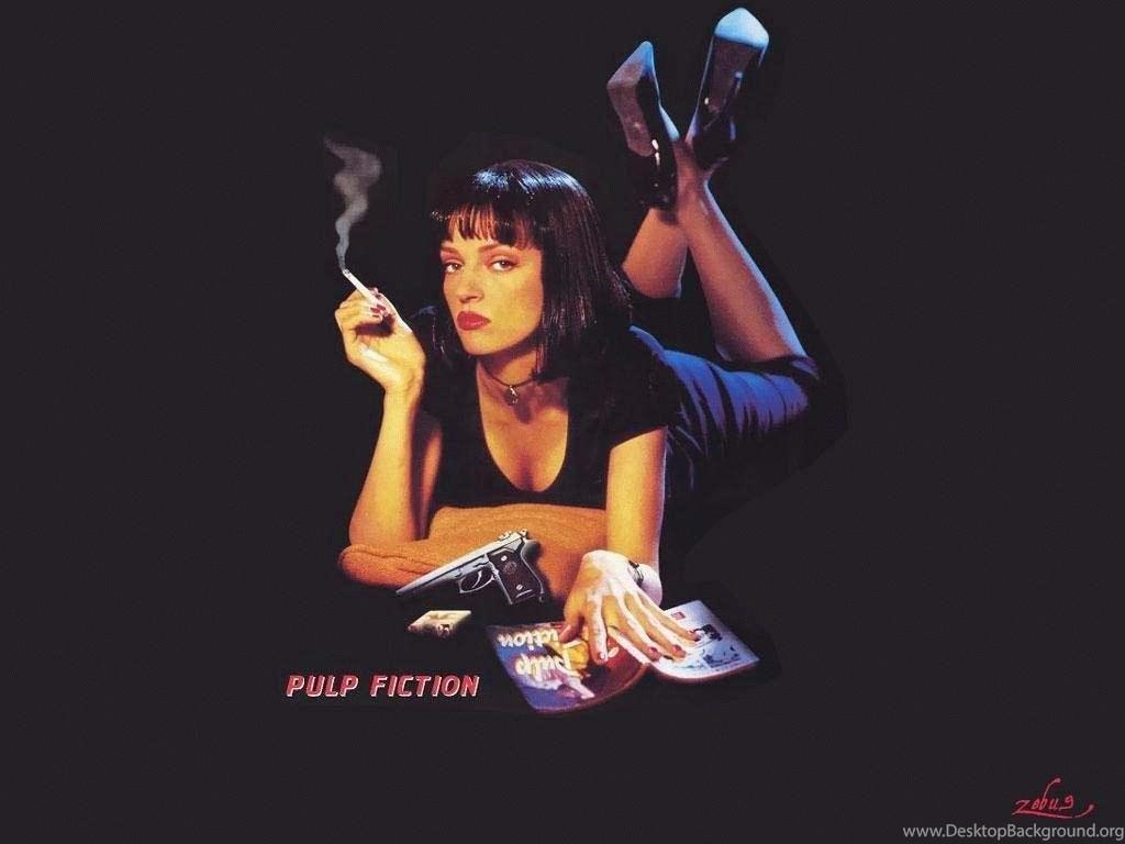 1024x768 Pulp Fiction HD Wallpaper Background HD Wallpaper Desktop Background