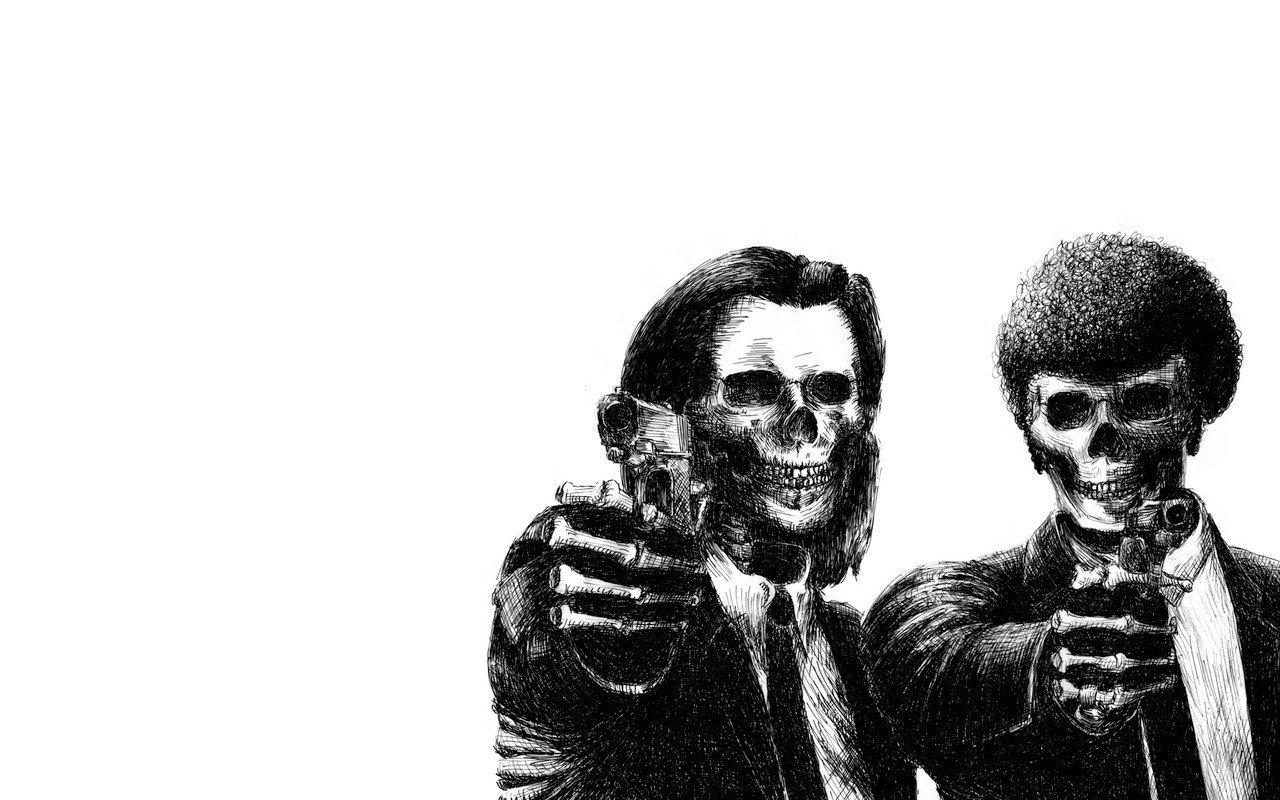 1280x800 Pulp Fiction wallpaper 1280x800 desktop background