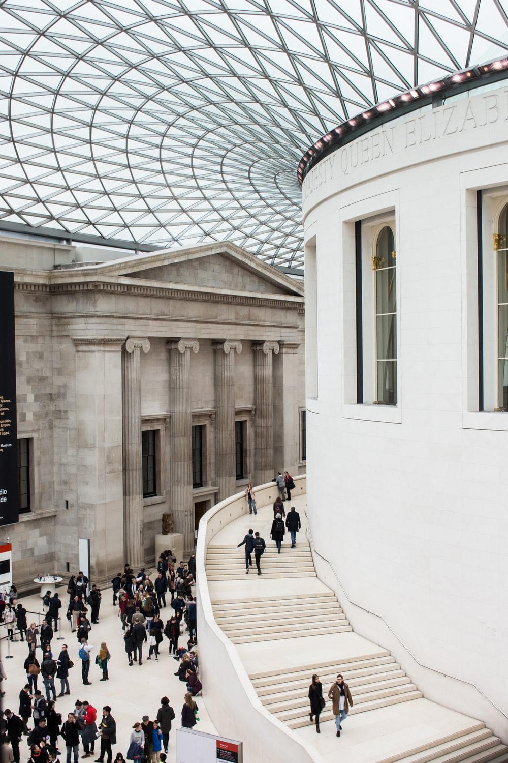 1000x1500 British Museum Picture. Download Free Image