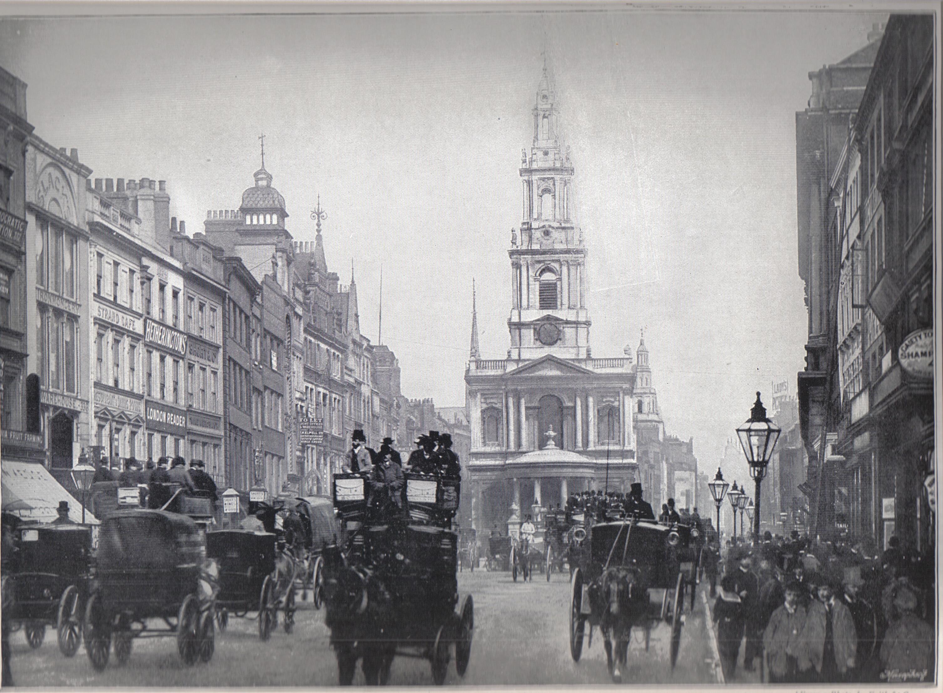 3012x2213 Victorian London: Not so different