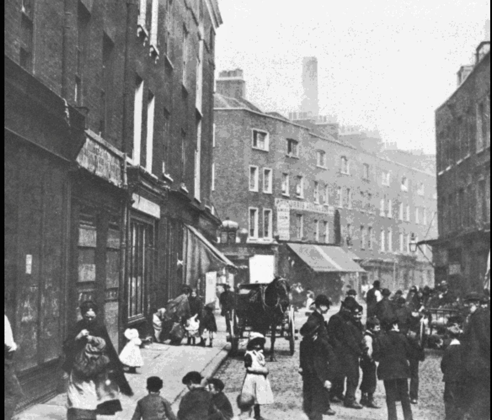 Victorian London Wallpapers Top Free Victorian London Backgrounds