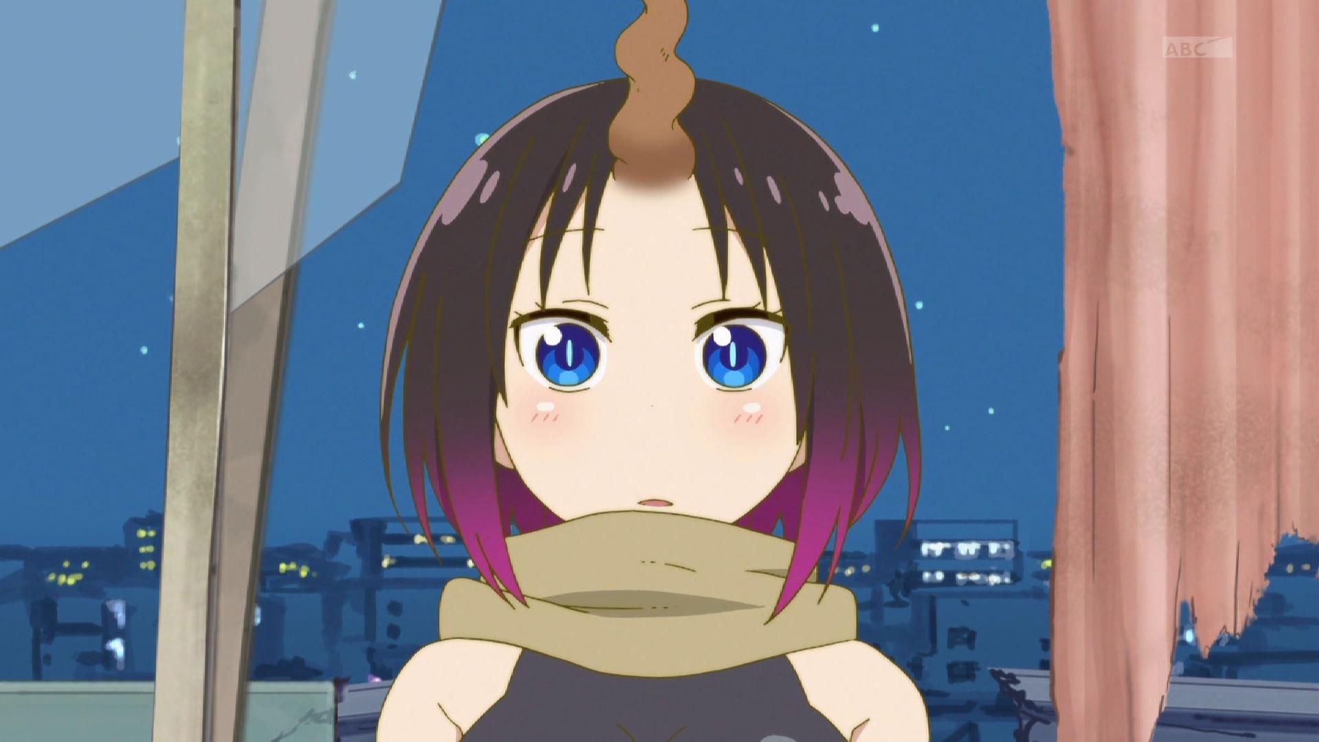1920x1080 New Dragon, Elma! (She's Finally Appearing, Huh?) (2017)