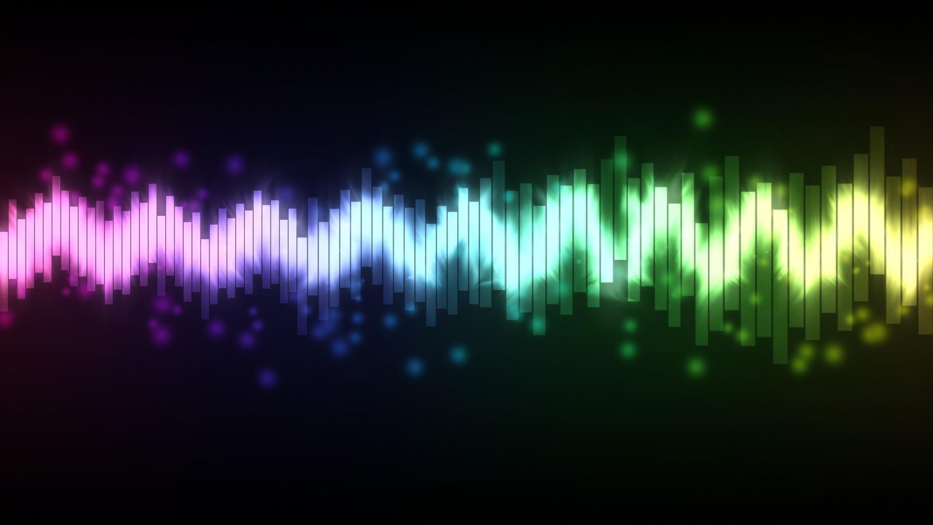 1920x1080 Glow in the Dark Wallpaper