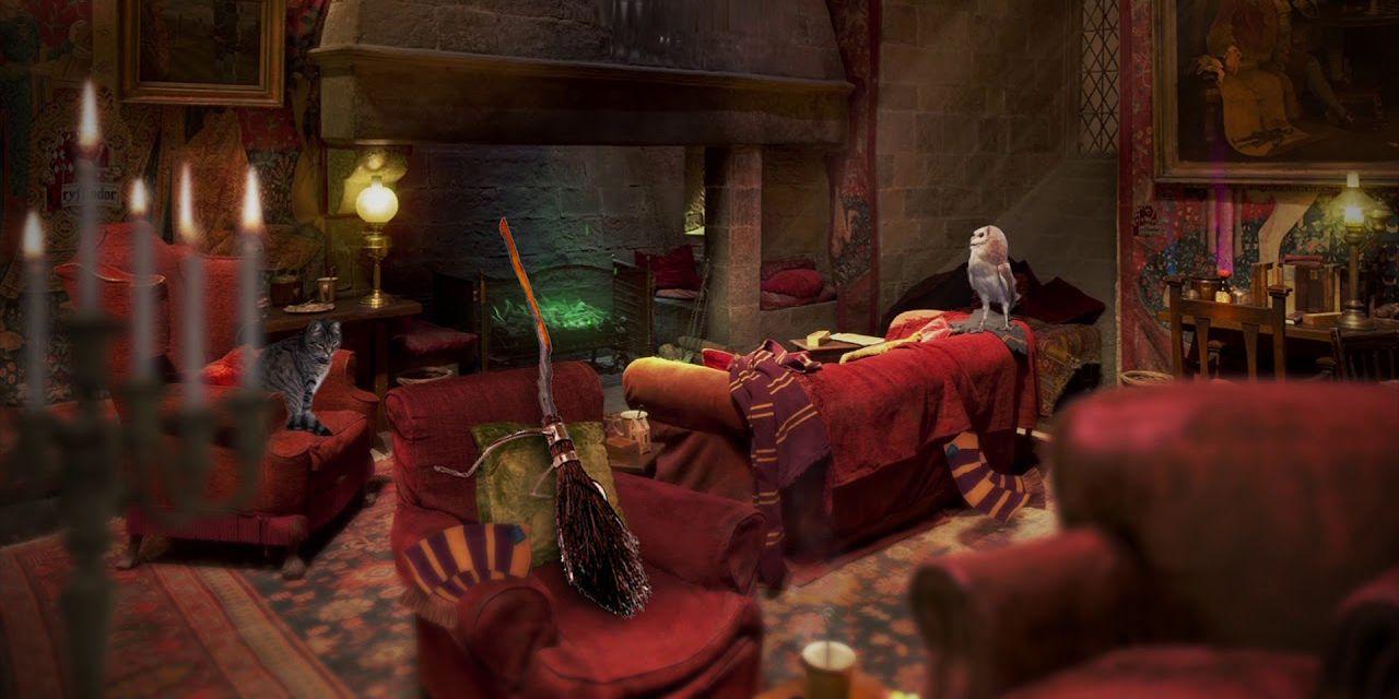 1280x640 Secrets About The Gryffindor Common Room