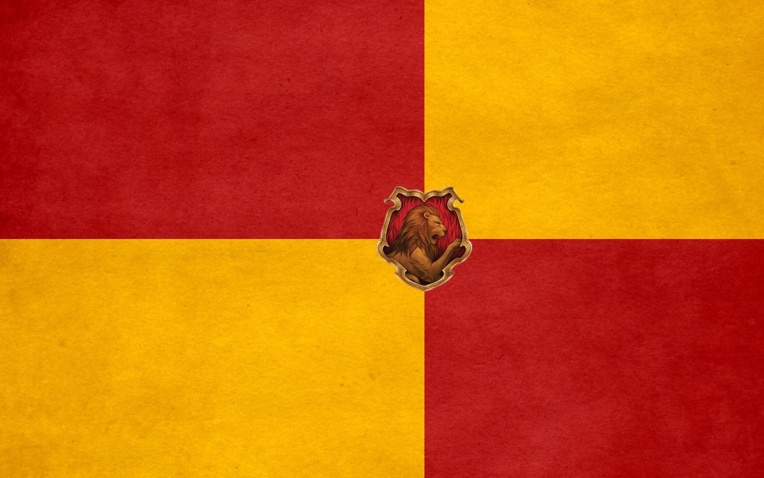 2560x1600 Hogwarts Logo