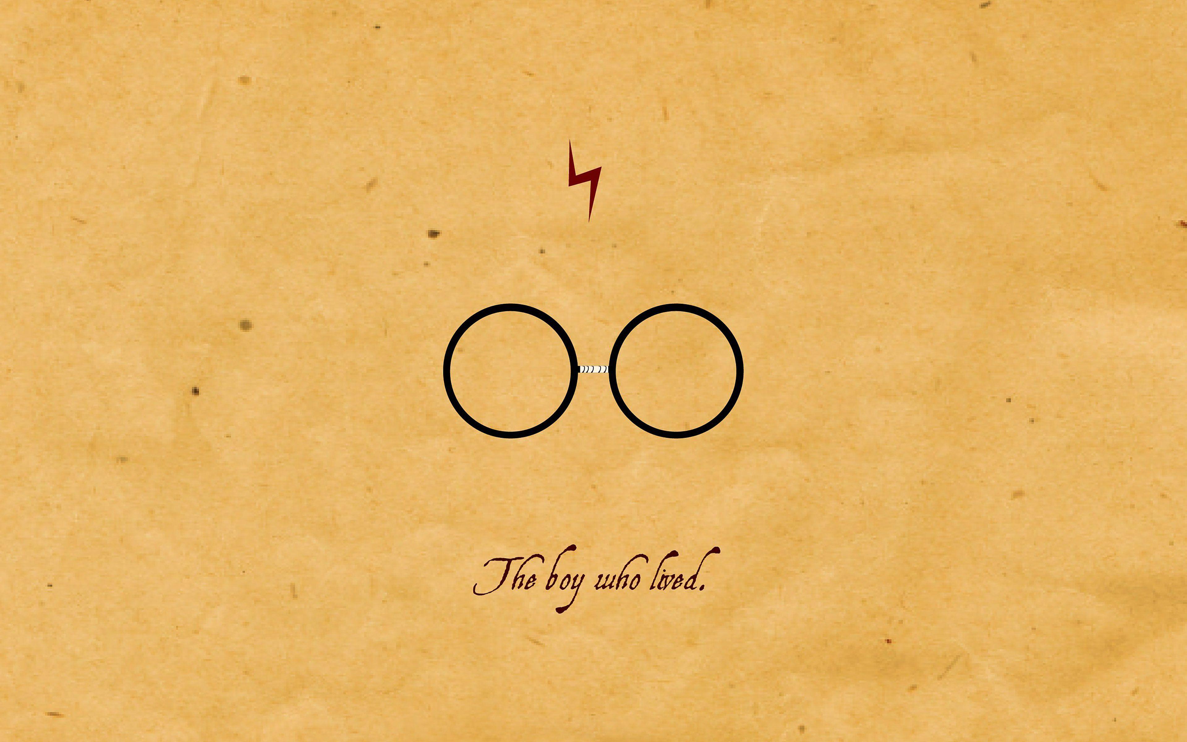 3840x2400 Harry Potter Aesthetic Laptop Wallpaper