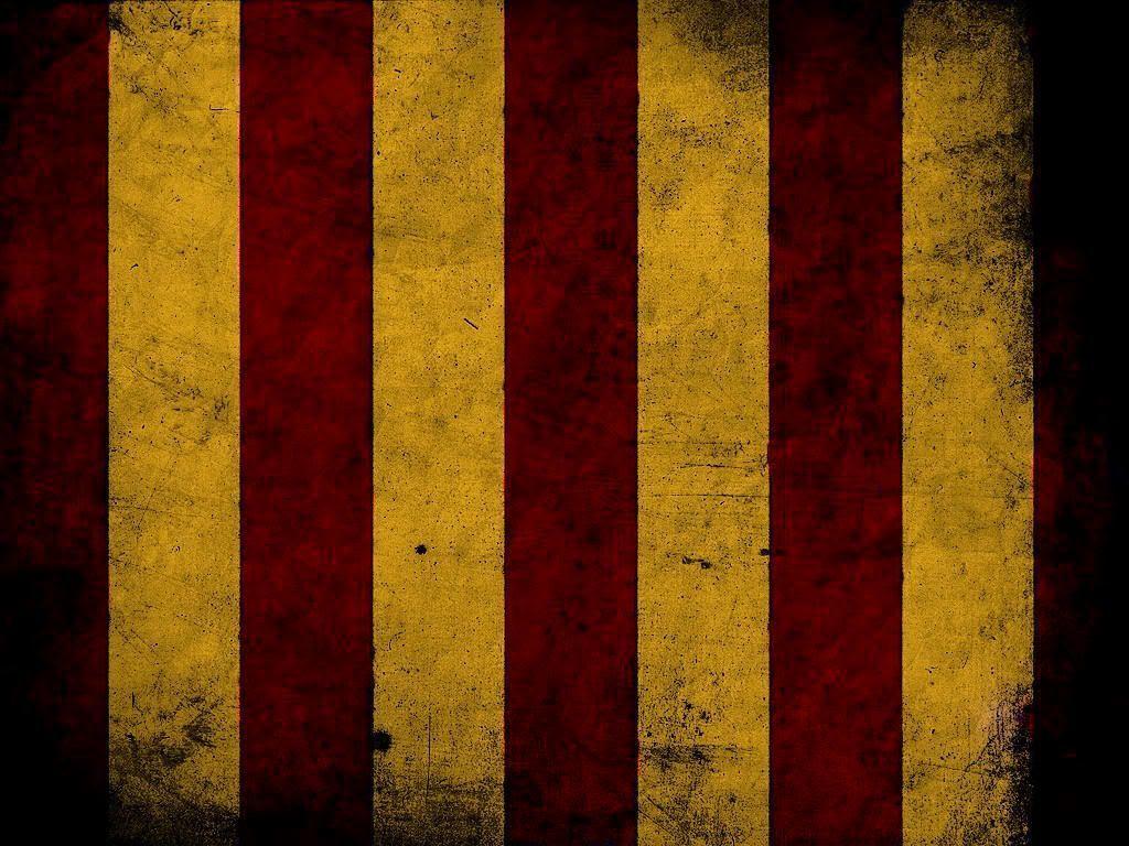 1024x768 Gryffindor Common Room Wallpaper