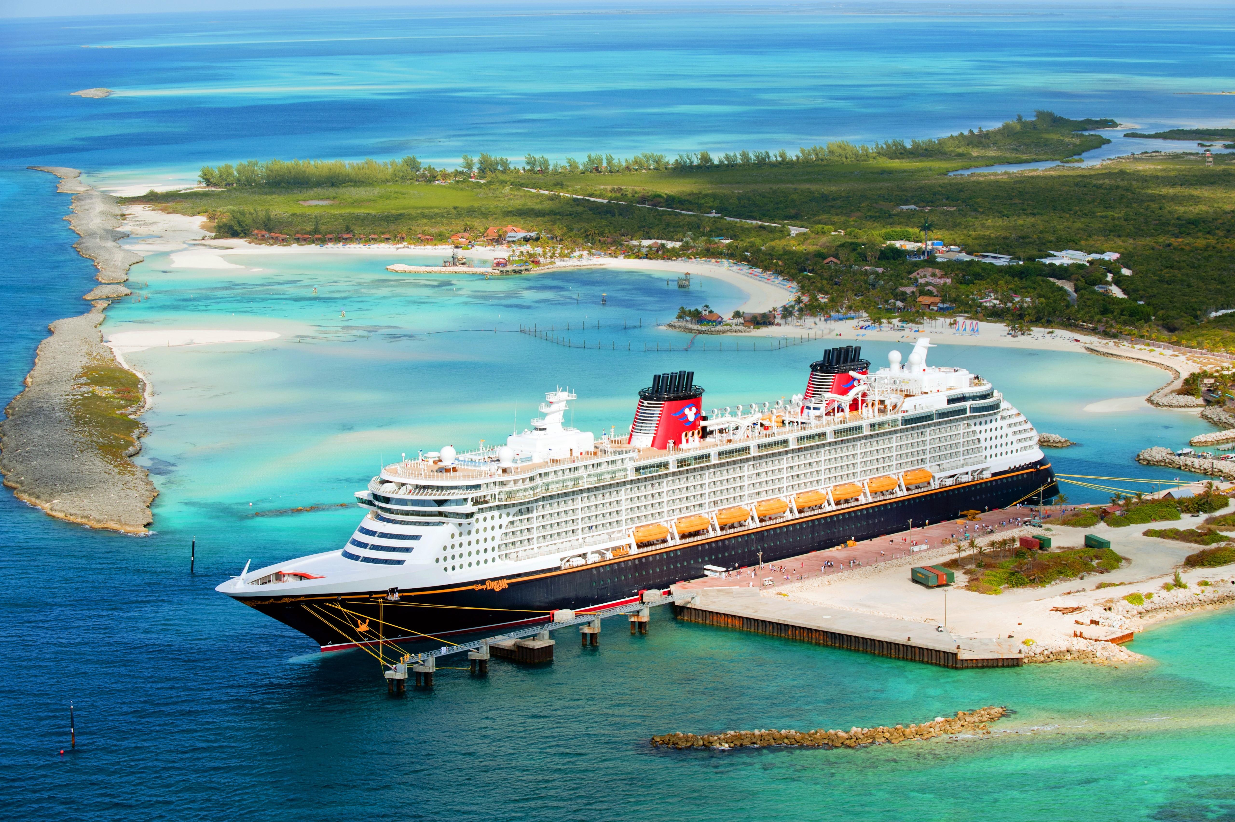 5120x3407 4K, 5K, Disney Cruise Line, Cruise liner, Ships HD Wallpaper